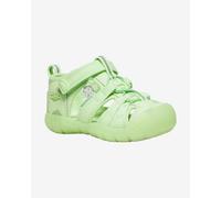 Sandali Keen Seacamp II Cnx verde lime bambini - 23