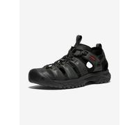 Sandali Keen Targhee III grigio nero - 43