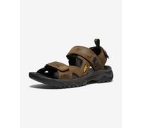 Keen Targhee Iii Ope Bison/mulch 21 - Sandalo escursione - Marrone [Taglia : 8.5]