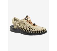 Keen - Sandali casual - Uneek M Safari/Orange Peel per Uomo - Taglia 43 - Beige
