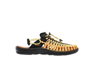 Sandali Keen Uneek II Convertible X Jugends sportivi neri urbani 36,5