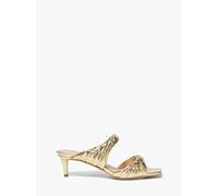 MICHAEL Michael Kors Zoccoletto 'KIANA MID' oro Donna MICHAEL Michael Kors 36