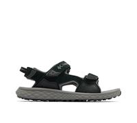 Sandali Columbia Konos Hiker 3-Strap nero grigio scuro - 41