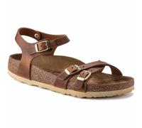 Sandali Kumba Waxy Birkenstock 1021489 cognac (35-41)