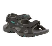 Sandali da donna Regatta Lady Haris Misura delle scarpe (EU): 41 / Colore: grigio scuro