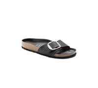 Sandali Madrid Big Buckle Donna Black
