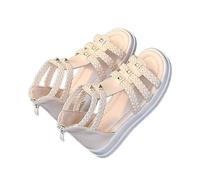 Sandali Mare Bambina la Piscina Sportive Sandalo Sportive Interno all'Aperto Scarpe Elegante, Elegante, Sandalo per Bambine Adatto per l'uso Quotidiano e per il Campus