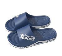 Sandali Mare,Pantofole Uomo per Casa Doccia con Massaggio Plantare Antiscivolo e Suola Traspirante Asciugatura Rapida