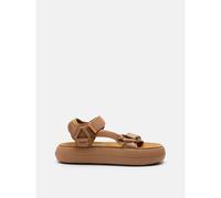 Moon Boot Super Sandal W - sandali - donna Brown 38
