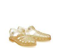 SUN Dorati paillettati - Sandali donna 40 DORÉ PAILLETÉ - MEDUSE