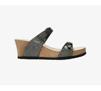 Sandali Mephisto Luisa Light Sand Havana and Black
