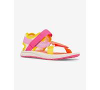 Sandali Merrell Kahuna Web 2.0 rosa giallo bambini - 38