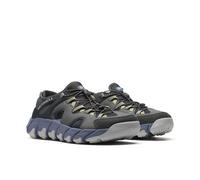 Merrell Maipo Explorer Sieve, Scarpe da Passeggio Uomo, Lega Indaco, 43 EU