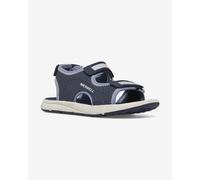 Sandali Merrell Panther 3.0 blu navy grigio bambini - 30