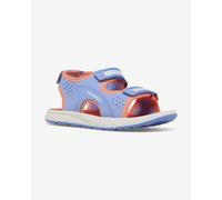 Sandali Merrell Panther 3.0 blu rosa corallo per bambini - 36