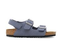 Birkenstock - Kid's Milano AS Birkibuc - Sandali EU 32 - Narrow grigio