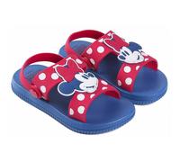 SANDALI MINNIE MARE PISCINA 3D PVC GOMMA ESTATE DISNEY FERMA TALLONE DISNEY