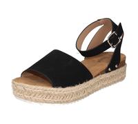 Sandali Mule A Tacco Wedge Wide Fit Da Donna Savannah