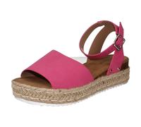 Sandali Mule A Tacco Wedge Wide Fit Da Donna Savannah