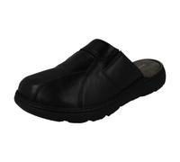 Sandali Mule Casual In Pelle 'Carson' Per Uomo Hush Puppies