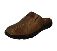 Sandali Mule Casual In Pelle 'Carson' Per Uomo Hush Puppies