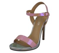 Sandali Mule Con Tacco Alto Spot On Da Donna