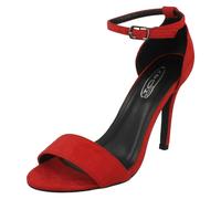 Sandali Mule Con Tacco Alto Spot On Da Donna
