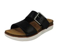 Sandali Mule Regolabili Clarks Unstructured Da Donna - Elayne Ease