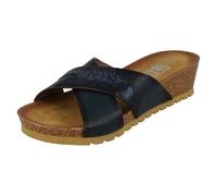 Sandali Mule Wedge Con X Vamp Per Donne