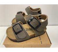 Sandali Neonati Goldstar GS815 Startek Tortora Taglia 20 (UK 4 / US 5)