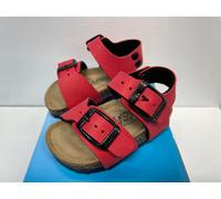 Sandali Neonato Goldstar GS815 Startek Rosso Taglia 19 (UK 3 / US 4)