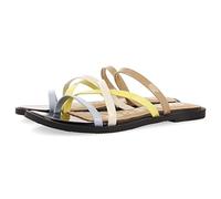 Sandali Neri in Pelle da Donna CAPIRA