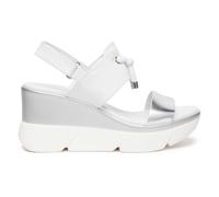 Nero Giardini E616061d Sandals Argento EU 37 Donna