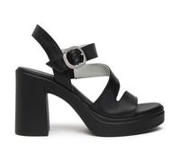 Nerogiardini, ,Shoes ,Donna ,Nero ,37 EU E616080D Sandalo con Tacco Alto