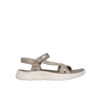 Skechers Sandali Go Walk Flex Sublime Donna Beige 41 EU
