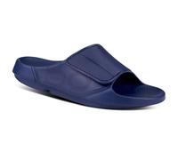 Sandali OOFOS OOahh Sport Flex Navy Nuovi Taglie M4/W6-M13/W15