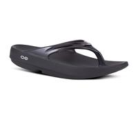 Sandali OOFOS OOlala Neri Da Donna Taglie M3/W5-M9/W11 NUOVI