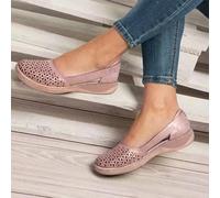 Sandali ortopedici da donna, alla moda, con plateau, antiscivolo, estivi, leggeri, larghi, comodi, morbidi e imbottiti