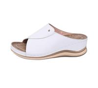 Sandali ortopedici da donna, ergonomici, con suola antiscivolo, aperte, leggere, comode, per tutti i giorni, vacanze, spiaggia, eleganti combinazioni con pantaloncini, jeans palazzi