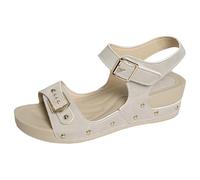 Sandali Ortopedici Donna,Sandali Donna Comodi,Scarpe Ortopediche,Scarpe Ortopediche,Ciabatte Piscina,Ciabatte Mare Con Zeppa,Sportivi Trekking Ecco,Estive Eleganti Oro