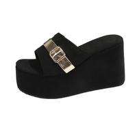 Sandali Ortopedici Donna Scarpa Donna Estate Camminando Confortevole Piattaforma Scarpe Da Spiaggia Traspirante Maglia Sandalo Sport Sandali Da Passeggiata Pantofole Vacanza Slippers Economici 2025