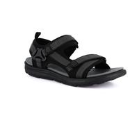 Sandali outdoor uomo Grunland modello Meek nero
