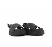 Palladium Donna Pallacruise Sandalo, Nero, 36 EU, Nero, 36 EU