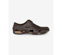 Panama Jack Fletcher Basics, Sandali a Punta Chiusa Uomo, Marrone (Marron C1), 44 EU