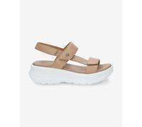 Sandali Panama Jack Noor marrone chiaro bianco donna - 38