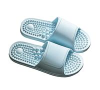 Sandali Pantofola Massaggio Riflessologia Premium Sandali per Massaggio e Digitopressione da Donna, Pantofole per l'Estate Sandali da Donna Uomo Infradito Pantofole da Bagno Pantofole da Palestra Suo