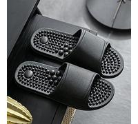 Sandali Pantofola Massaggio Riflessologia Premium Sandali per Massaggio e Digitopressione da Donna, Pantofole per l'Estate Sandali da Donna Uomo Infradito Pantofole da Bagno Pantofole da Palestra Suo