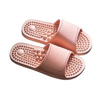 Sandali Pantofola Massaggio Riflessologia Premium Sandali per Massaggio e Digitopressione da Donna, Pantofole per l'Estate Sandali da Donna Uomo Infradito Pantofole da Bagno Pantofole da Palestra Suo