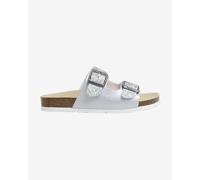 Sandali Pepe Jeans Oban Stars grigio argento junior - 34
