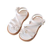 Sandali Per Bambina Bimba Eleganti Sandalo Estive Mare Estivi Ciabattine Ragnetti Primi Passi Antiscivolo Aperte Ciabatte Leggero Gite Tempo Libero Flessibile Traspirante Sandaletti